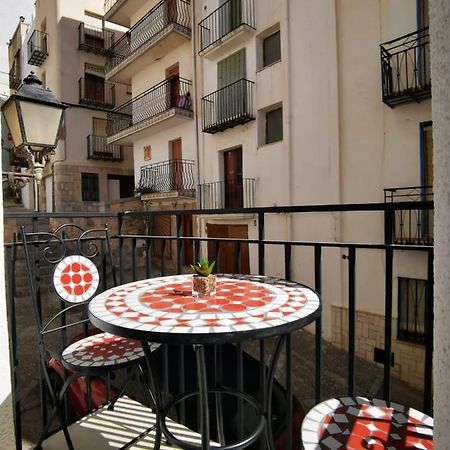 Vida Y Mar Apartamentos Peniscola Exterior photo